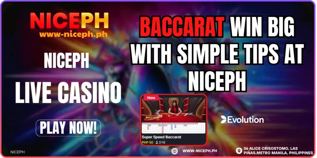 Baccarat niceph