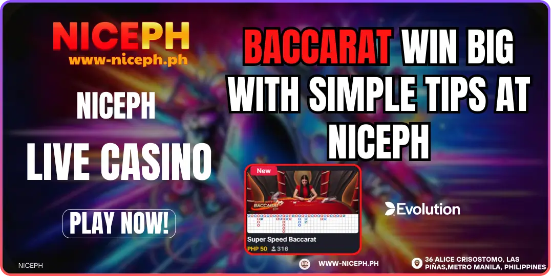 Baccarat niceph