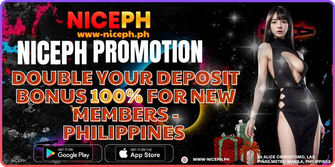 Bonus 100 first deposit niceph