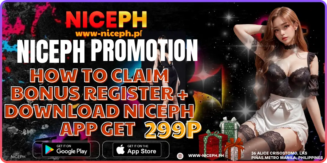 Bonus Download App niceph