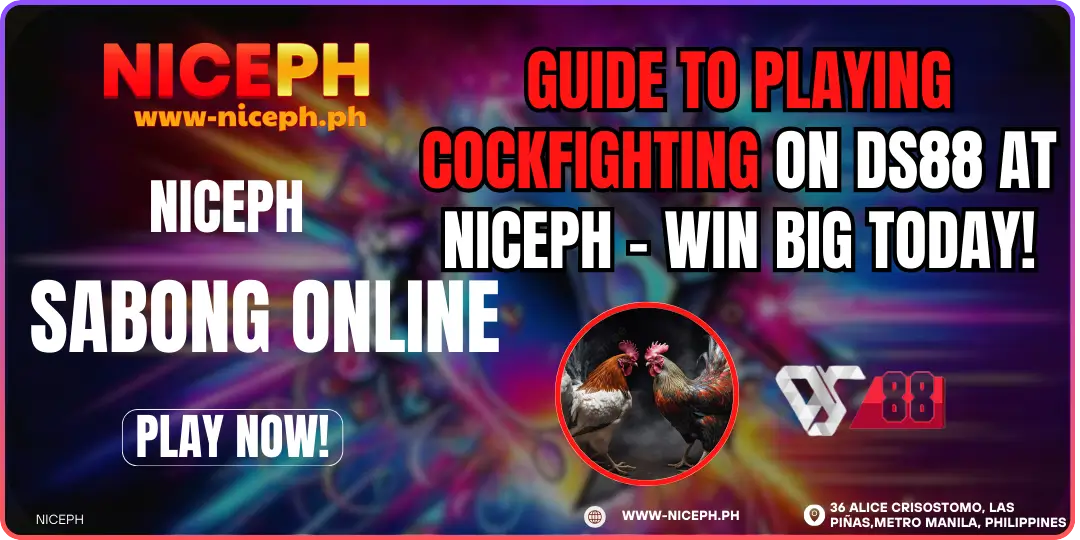 Online cockfighting ds88 at niceph