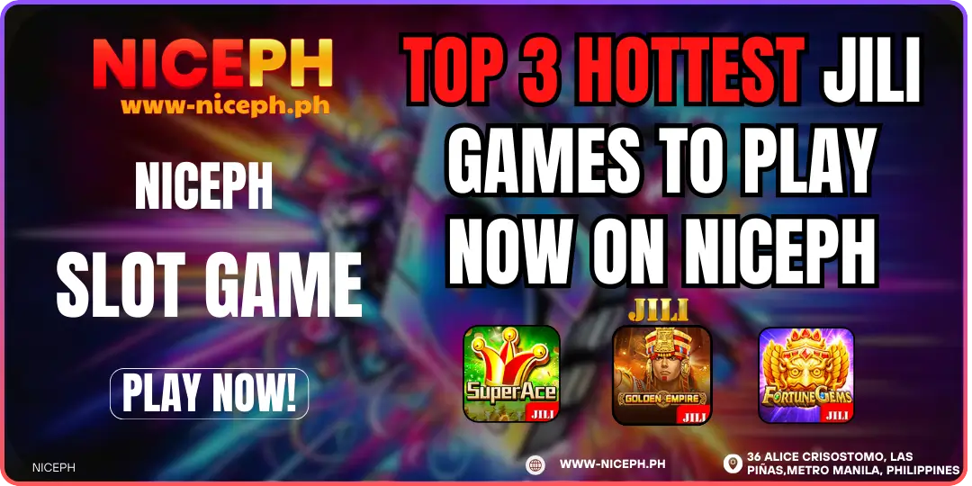 Top 3 game hot jili at niceph