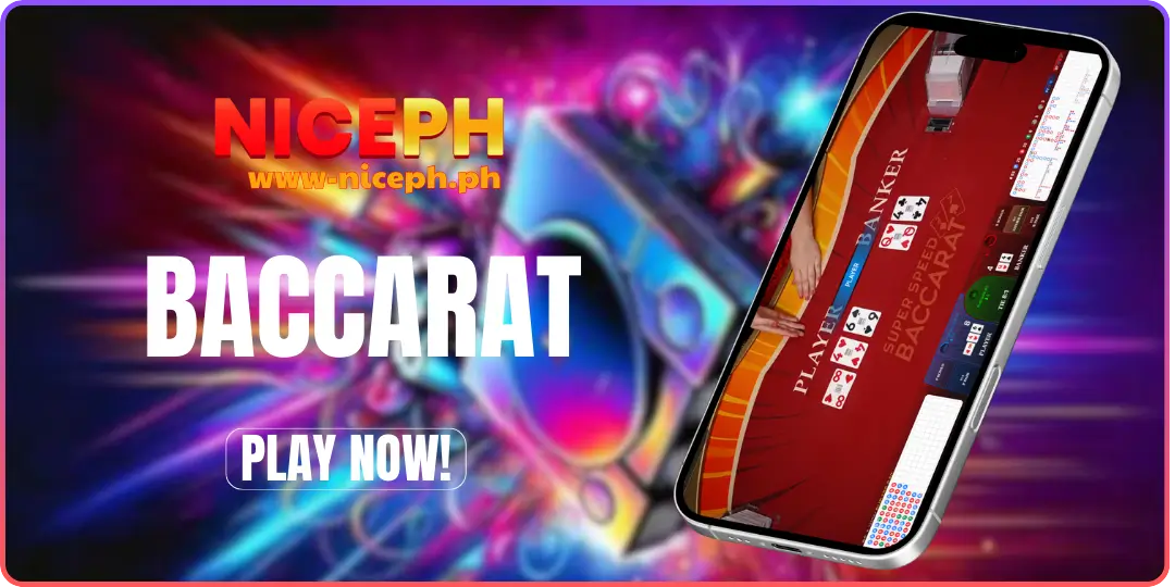 image Baccarat niceph