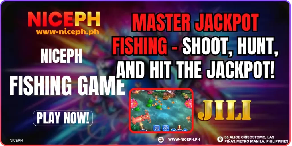 jackPot Fishing niceph